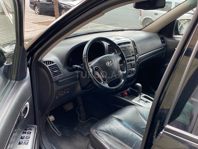 Hyundai Santa Fe 2010, 232,000 km - 2.4 l - Gəncə