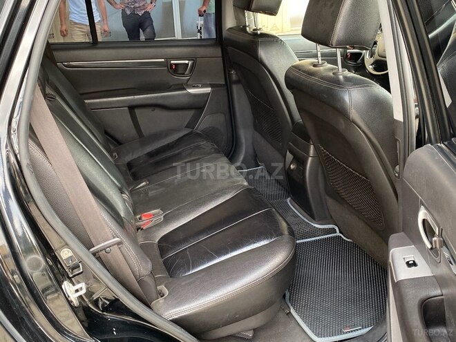 Hyundai Santa Fe 2010, 232,000 km - 2.4 l - Gəncə