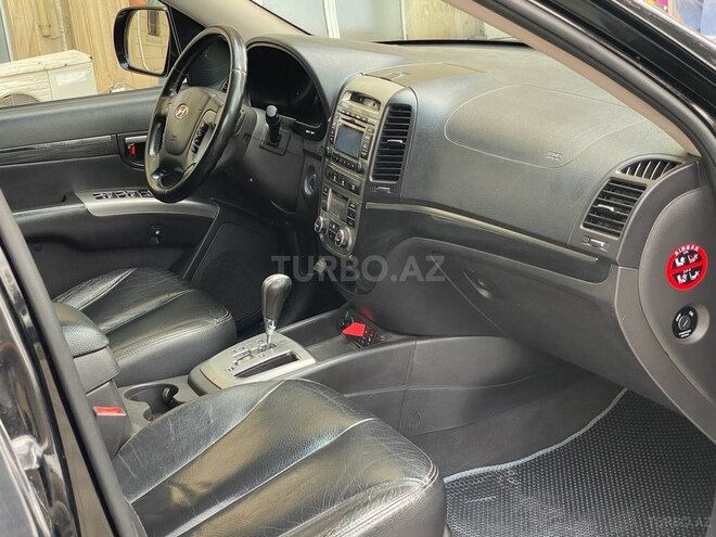 Hyundai Santa Fe 2010, 232,000 km - 2.4 l - Gəncə