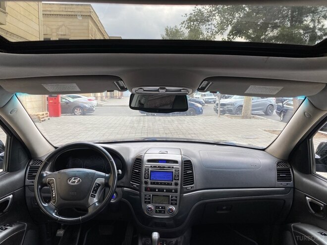 Hyundai Santa Fe 2010, 232,000 km - 2.4 l - Gəncə