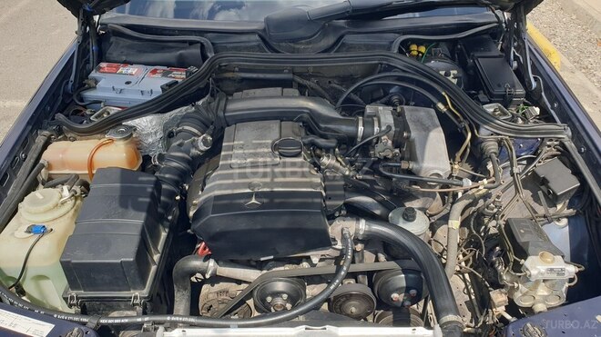 Mercedes E 220 1995, 306,572 km - 2.2 l - Bakı