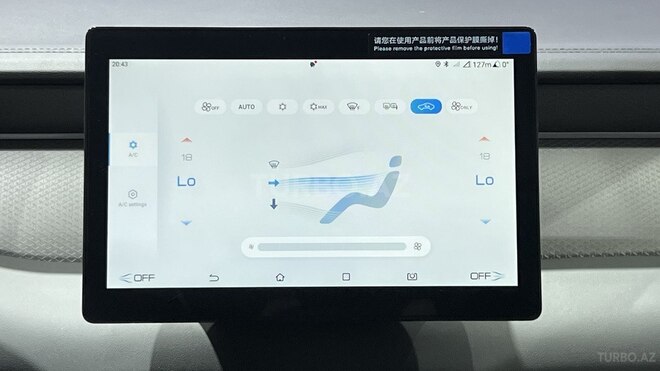 BYD Qin Plus 2025, 0 km - 1.5 l - Bakı