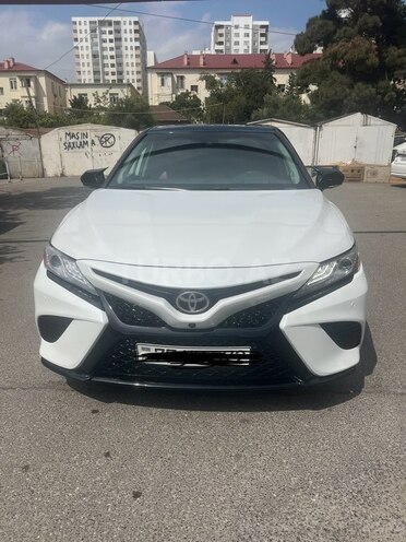 Toyota Camry 2019, 116,000 km - 2.5 l - Bakı