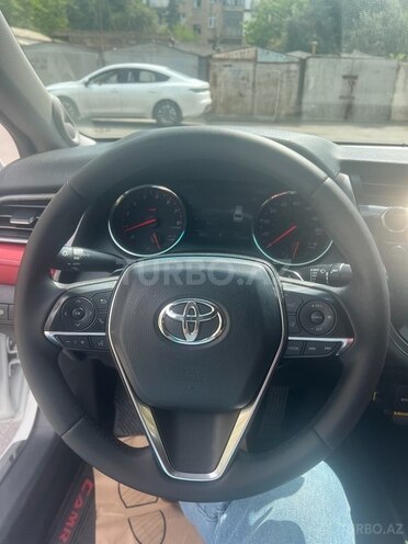 Toyota Camry 2019, 116,000 km - 2.5 l - Bakı