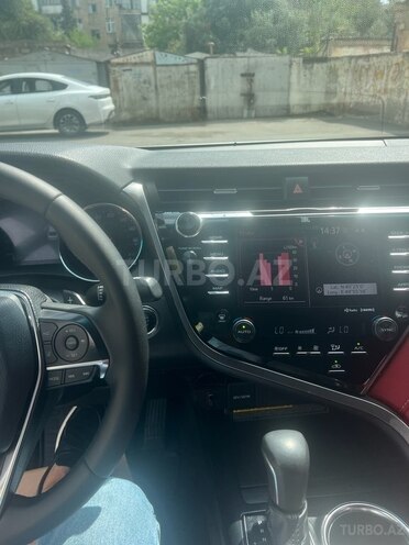Toyota Camry 2019, 116,000 km - 2.5 l - Bakı