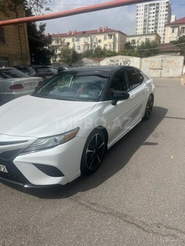 Toyota Camry 2019, 116,000 km - 2.5 l - Bakı