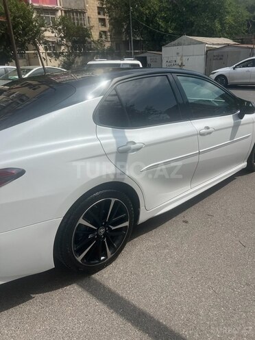 Toyota Camry 2019, 116,000 km - 2.5 l - Bakı