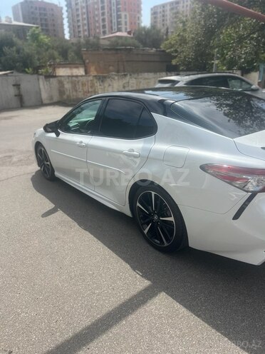 Toyota Camry 2019, 116,000 km - 2.5 l - Bakı