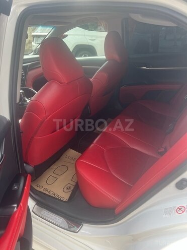 Toyota Camry 2019, 116,000 km - 2.5 l - Bakı