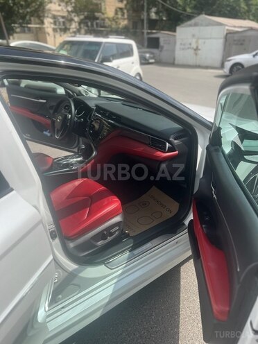 Toyota Camry 2019, 116,000 km - 2.5 l - Bakı