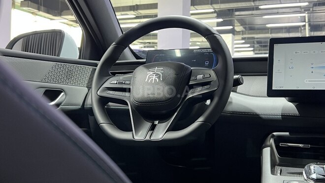 BYD Qin Plus 2025, 0 km - 1.5 l - Bakı