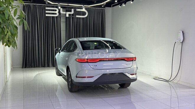 BYD Qin Plus 2025, 0 km - 1.5 l - Bakı