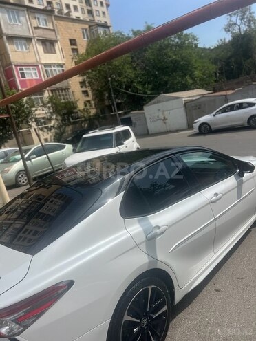 Toyota Camry 2019, 116,000 km - 2.5 l - Bakı