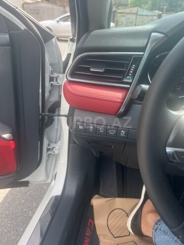 Toyota Camry 2019, 116,000 km - 2.5 l - Bakı