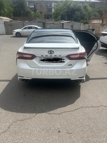 Toyota Camry 2019, 116,000 km - 2.5 l - Bakı