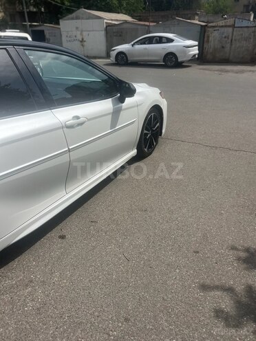 Toyota Camry 2019, 116,000 km - 2.5 l - Bakı