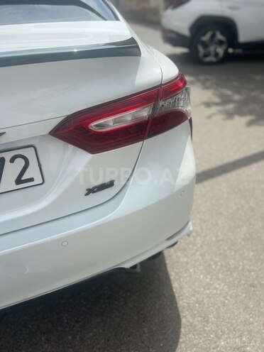 Toyota Camry 2019, 116,000 km - 2.5 l - Bakı