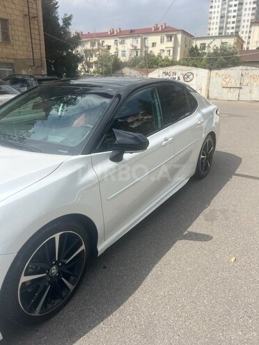 Toyota Camry 2019, 116,000 km - 2.5 l - Bakı