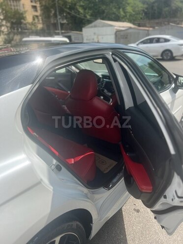 Toyota Camry 2019, 116,000 km - 2.5 l - Bakı