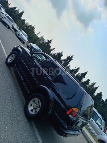 Mitsubishi  2002, 225,000 km - 3.0 л - Bakı