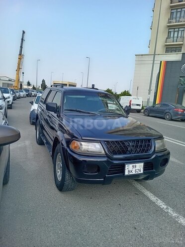 Mitsubishi  2002, 225,000 km - 3.0 л - Bakı