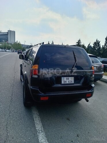 Mitsubishi  2002, 225,000 km - 3.0 л - Bakı