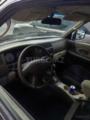 Mitsubishi  2002, 225,000 km - 3.0 л - Bakı