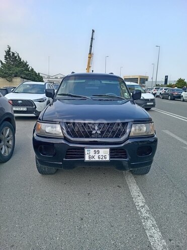 Mitsubishi  2002, 225,000 km - 3.0 л - Bakı