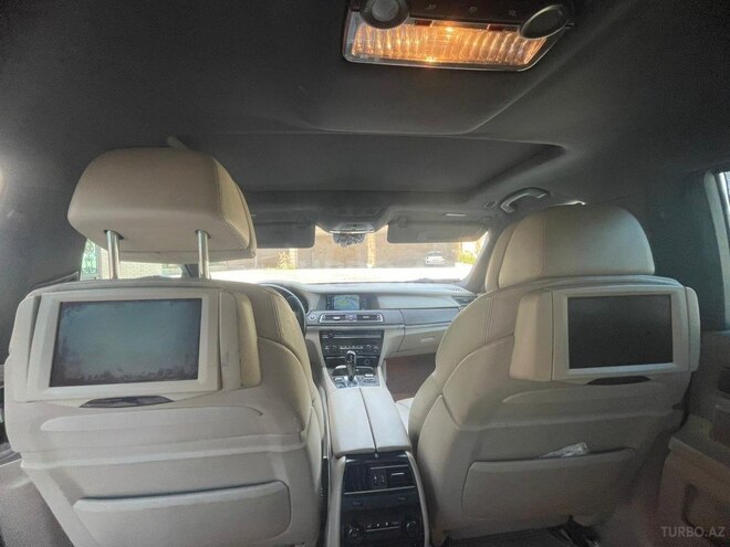 BMW 750 2011, 204,000 km - 4.4 l - Bakı