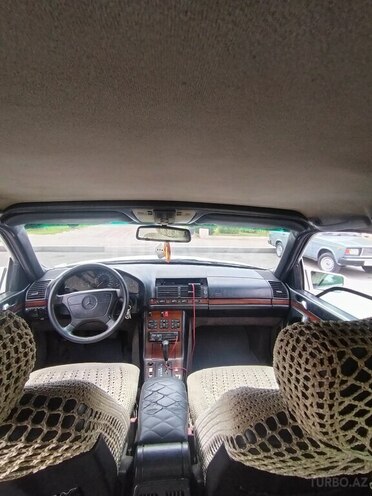 Mercedes S 280 1995, 250,000 km - 2.8 l - Salyan