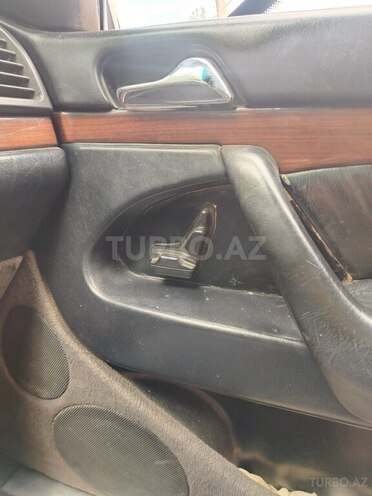 Mercedes S 280 1995, 250,000 km - 2.8 l - Salyan