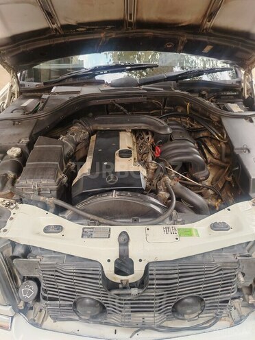 Mercedes S 280 1995, 250,000 km - 2.8 l - Salyan