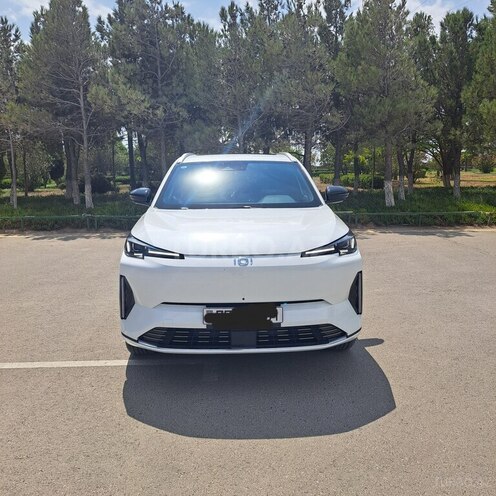 Changan Qiyuan Q05 2025, 15,300 km - 1.5 л - Bakı