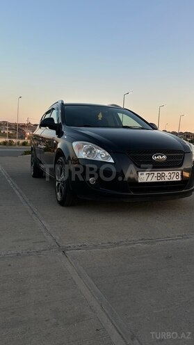 Kia Ceed 2007, 316,000 km - 1.6 л - Bakı