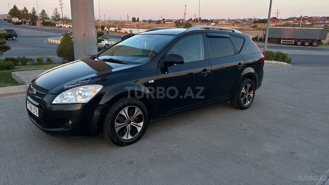 Kia Ceed 2007, 316,000 km - 1.6 л - Bakı