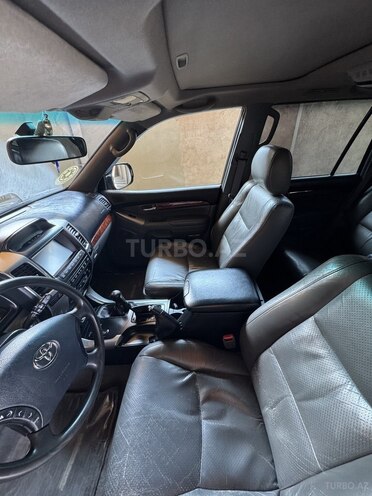 Toyota Land Cruiser Prado 2008, 170,000 km - 4.0 л - Bakı