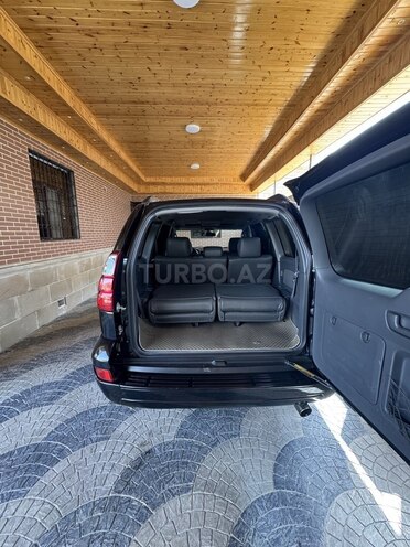 Toyota Land Cruiser Prado 2008, 170,000 km - 4.0 л - Bakı