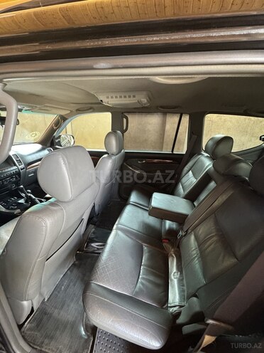 Toyota Land Cruiser Prado 2008, 170,000 km - 4.0 л - Bakı