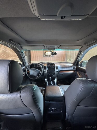 Toyota Land Cruiser Prado 2008, 170,000 km - 4.0 л - Bakı