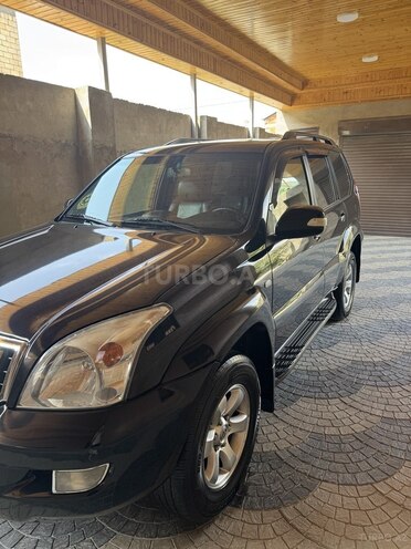 Toyota Land Cruiser Prado 2008, 170,000 km - 4.0 л - Bakı