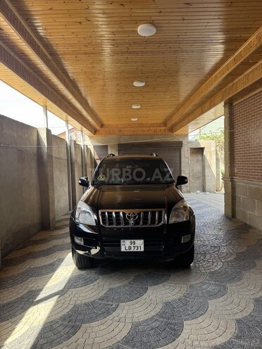Toyota Land Cruiser Prado 2008, 170,000 km - 4.0 л - Bakı