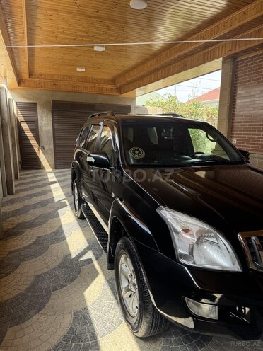 Toyota Land Cruiser Prado 2008, 170,000 km - 4.0 л - Bakı