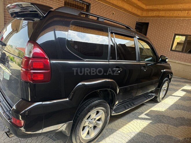 Toyota Land Cruiser Prado 2008, 170,000 km - 4.0 л - Bakı