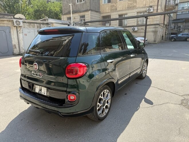 Fiat 500L 2013, 179,000 km - 1.4 л - Bakı