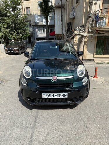 Fiat 500L 2013, 179,000 km - 1.4 л - Bakı