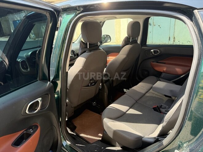 Fiat 500L 2013, 179,000 km - 1.4 л - Bakı