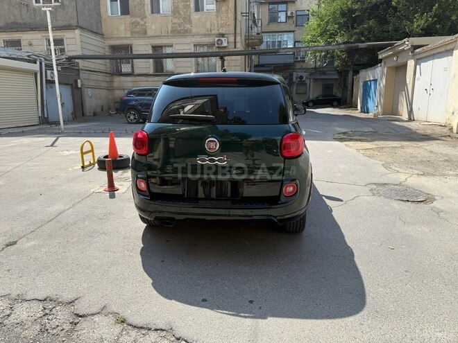 Fiat 500L 2013, 179,000 km - 1.4 л - Bakı