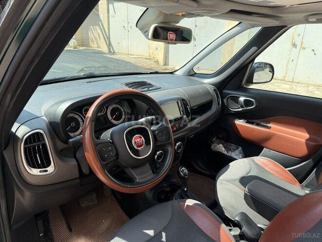 Fiat 500L 2013, 179,000 km - 1.4 л - Bakı