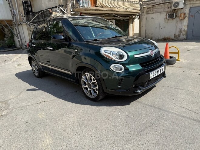 Fiat 500L 2013, 179,000 km - 1.4 л - Bakı