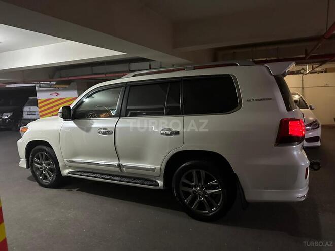 Toyota Land Cruiser 2013, 108,800 km - 4.0 l - Bakı